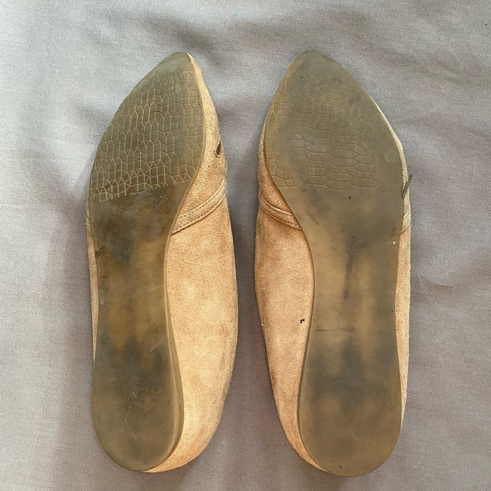 Audrey Brooke Flats Size 6 - Picture 3 of 4